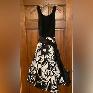 White House Black Market sleeveless dress